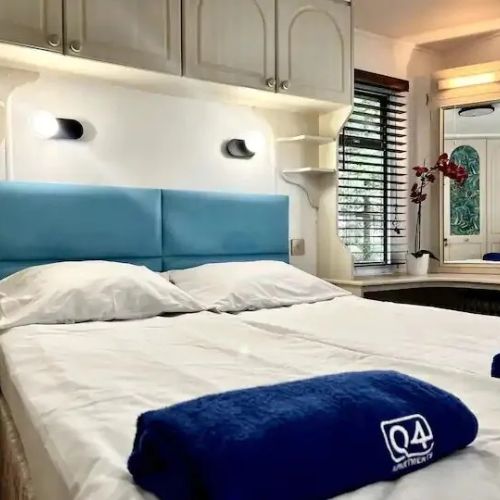 Domek letniskowy Lucy by Q4 Apartments Chałupy – Chałupy, Polska
