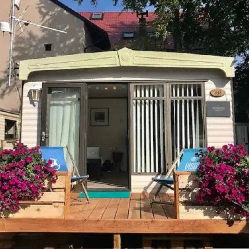 Domek letniskowy Lucy by Q4 Apartments Chałupy