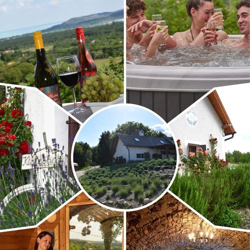 Kisleshegy Vendégház Dörgicse