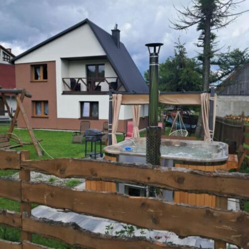 Domek w górach "Wioletta" Rycerka Górna