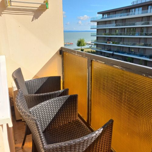 Goldensnug - Aranykuckó Apartman Siófok – Siófok, Ungaria