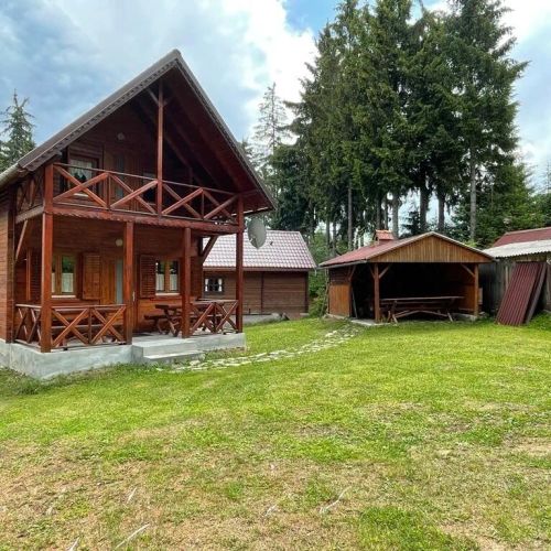 Forest Guest House Sântimbru-Băi