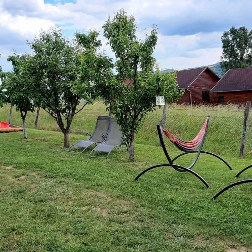Casa de vacanță Kinga Praid – Praid, România