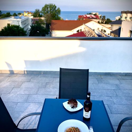 Hotel Tadora Eforie Nord – Eforie Nord, România