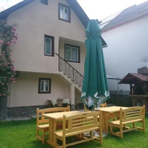 Cabana Moieciu Moieciu de Sus