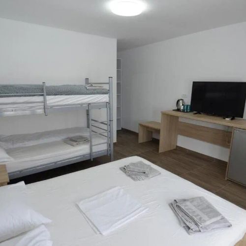 Casa Robinson Vama Veche – Vama Veche, România