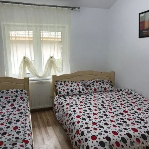 Cabana Popasul Munților Râu Sadului – Râu Sadului, Rumunsko