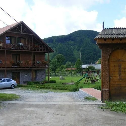 Pensiunea Sohaj Praid