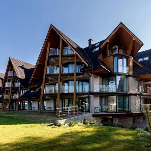 Harenda Residence Zakopane – Zakopane, Polska