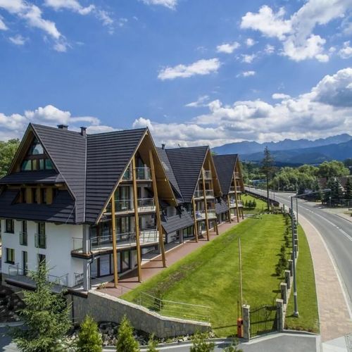 Harenda Residence Zakopane