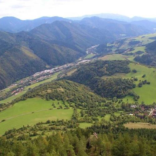 Penzion Smrekovica Ružomberok – Ružomberok, Slovacia