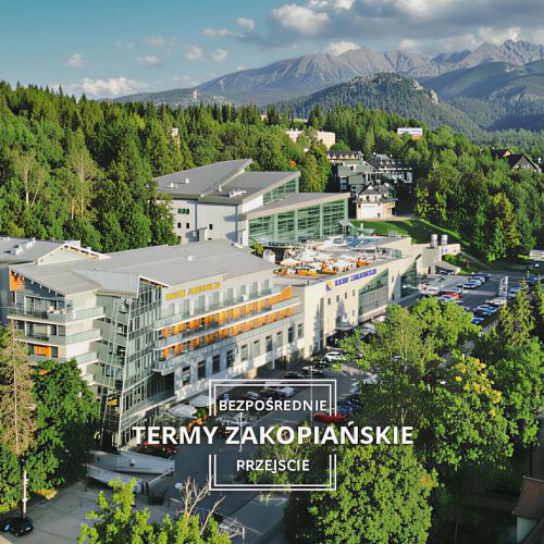 Hotel Aquarion Family & Friends Zakopane