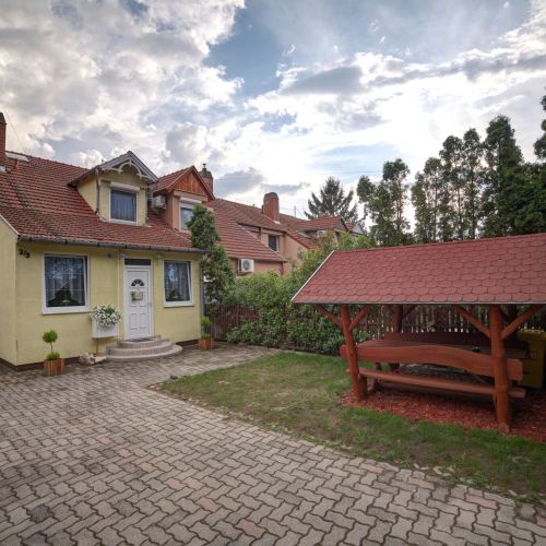 Alexa Apartman Szeged