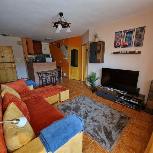Epreskert Apartman Nyíregyháza