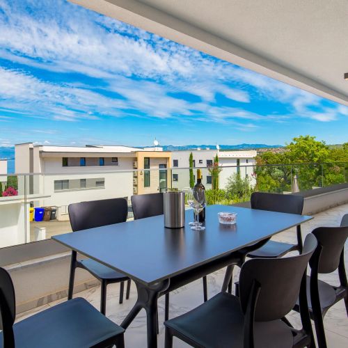 Apartman Malinska - CKI464 – Malinska, Croația