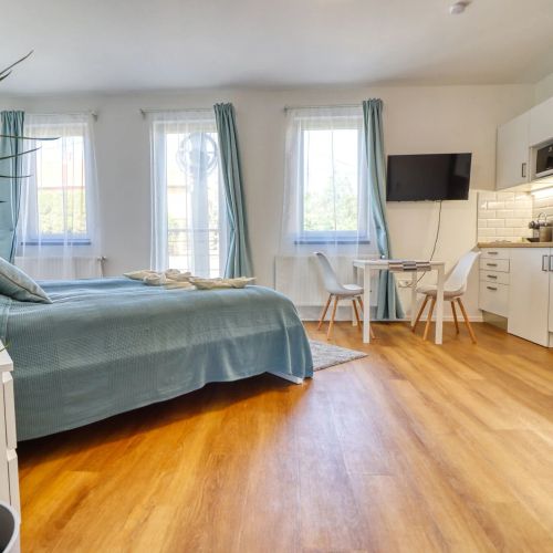 Barka Apartman Eger