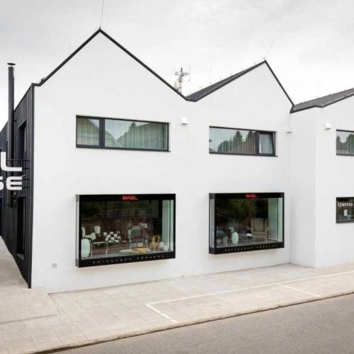 RASL House Luka nad Jihlavou