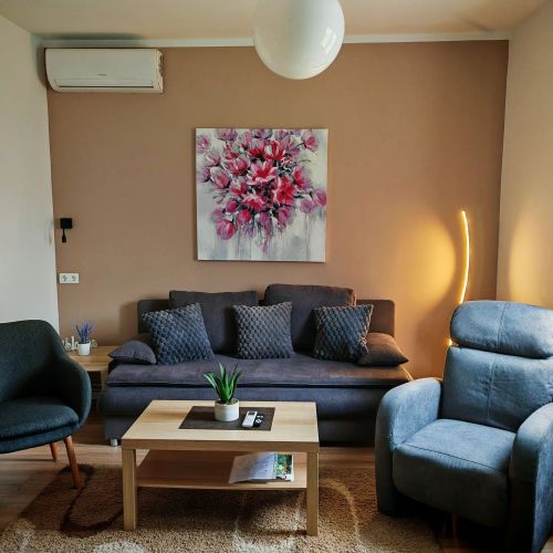 Apartman i sobe Corina  Eszék - Osijek