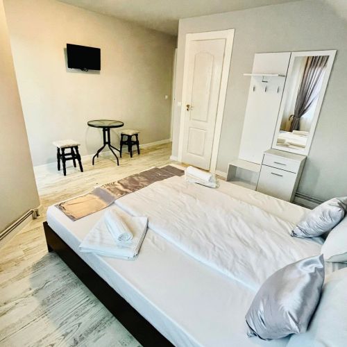 Pensiunea Dragoș Vodă Breb