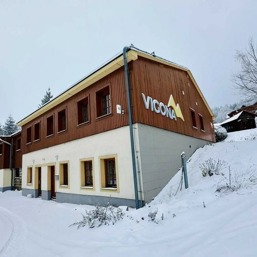 Chata Vigona Čenkovice