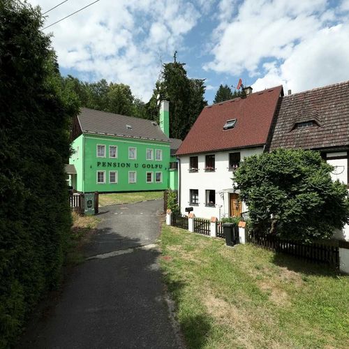Pension U Golfu Cihelny Karlovy Vary