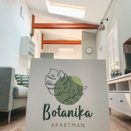Botanika Apartman Eger – Eger, Ungaria