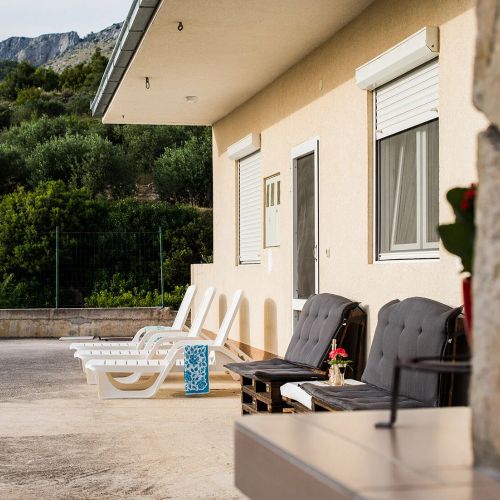 Kuća za odmor Boris Podstrana – Podstrana, Chorvatsko