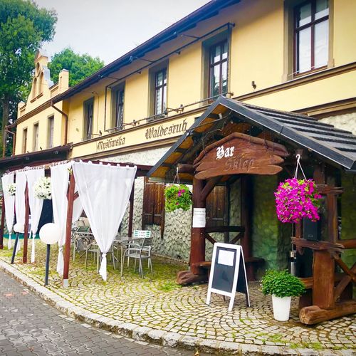 Zajazd Myśliwska Walidrogi