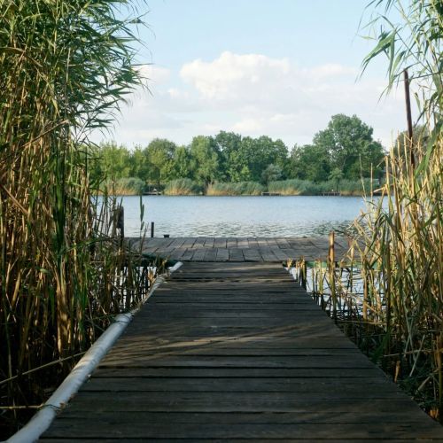 Kis Tisza Horgász Vendégház Tiszaug