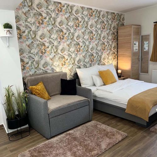 Várfal Apartman Eger