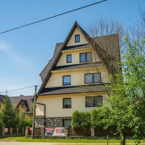 Dom Gościnny "U Ciwersa" Białka Tatrzańska