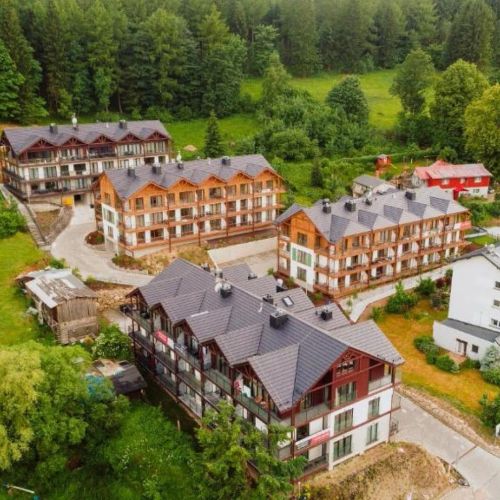 Apartamenty Sun & Snow Karpatia Karpacz