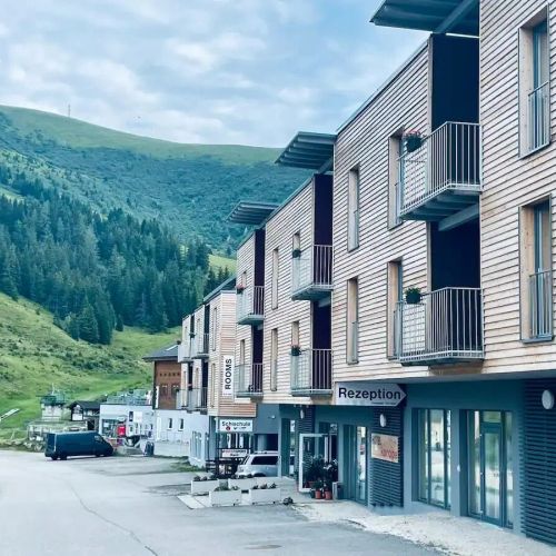 Hotel Koralpe Wolfsberg