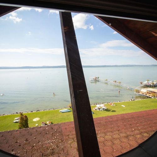  980 - Klímás Tetőtéri Apartman Balatonőszöd