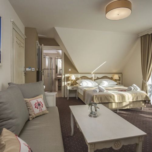Hotel Carlina Białka Tatrzańska – Białka Tatrzańska, Polska