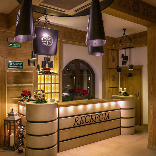 Hotel Carlina Białka Tatrzańska – Białka Tatrzańska, Polska
