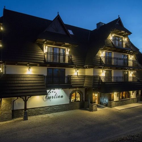 Hotel Carlina Białka Tatrzańska