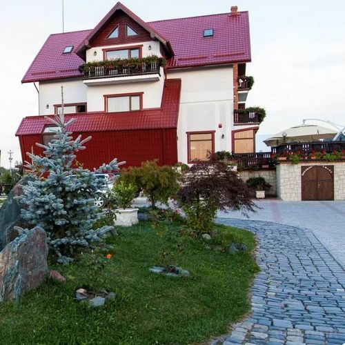 Cabană turistică Băile Oglinzi