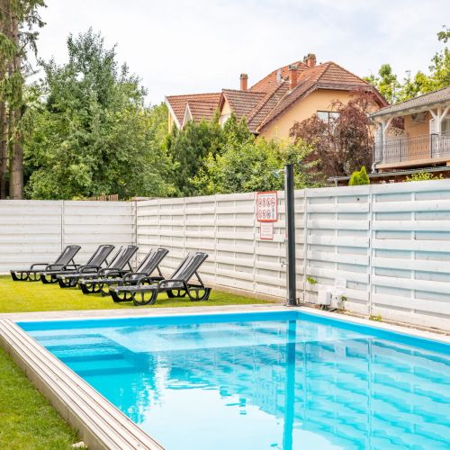 Royal Resort Apartment Siófok – Siófok, Ungaria