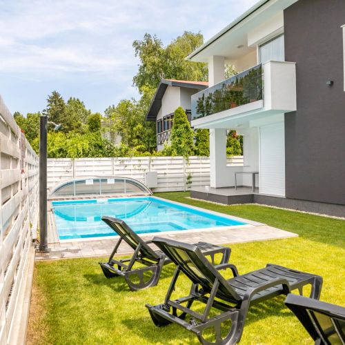 Royal Resort Apartment Siófok – Siófok, Ungaria