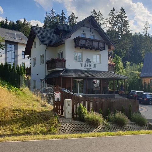 Apartamenty VILLA MILA Karpacz