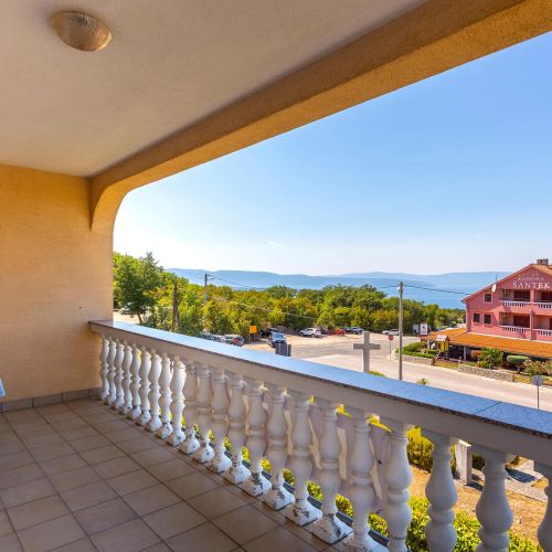 Apartman Rasopasno - CKI439 – Rasopasno, Croația