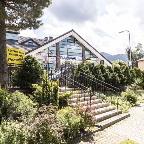 Apartament Sabałowe Bajania Zakopane – Zakopane, Polska
