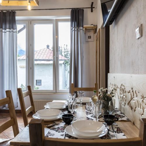 Apartament Sabałowe Bajania Zakopane – Zakopane, Polska