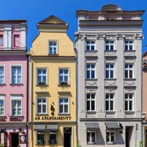 Apartamenty AR Poznań – Poznań, Polska