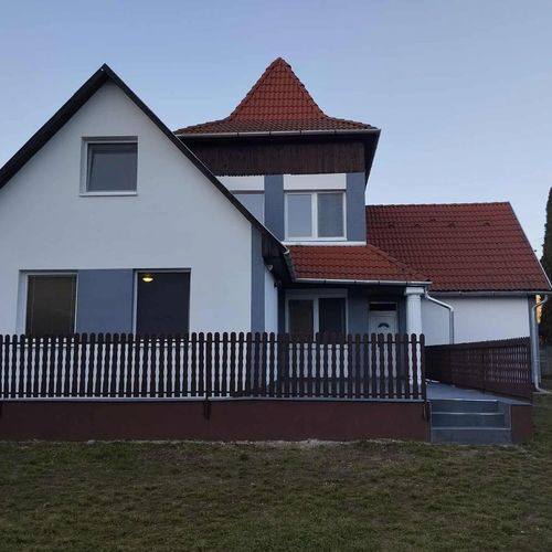 NADENKA & MGR. Vendégház Alsótelekes