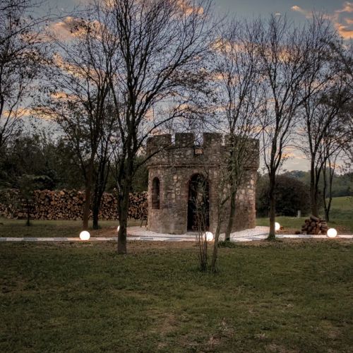 Ligeti Bástya Vendégház Liget – Liget, Ungaria