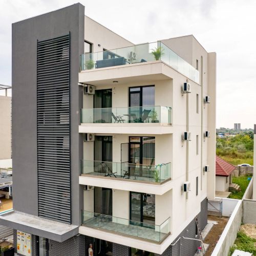 Ria Apartments Mamaia Nord