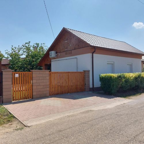 Róka Apartman Tiszafüred