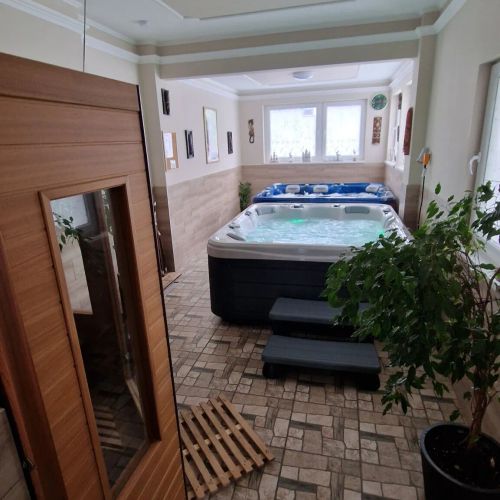 Hanna Villa Siófok 